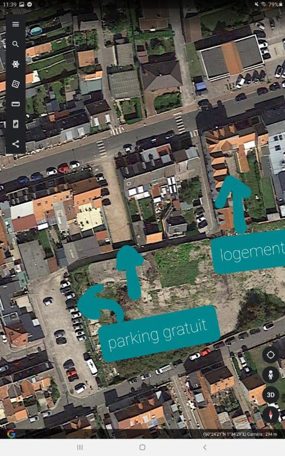 192 Rue De L'Imperatrice Daire Berck Dış mekan fotoğraf